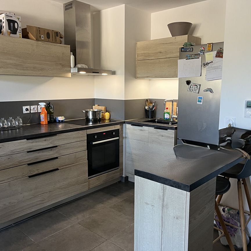 Location Appartement 2 pièces 48m² - Photo 1