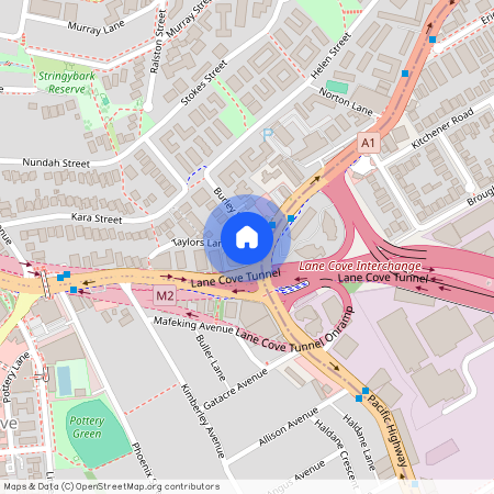 412/2 Burley Street, Lane Cove NSW 2066