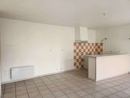 Bollène : grand appartement avec terrasse en location - Photo 4