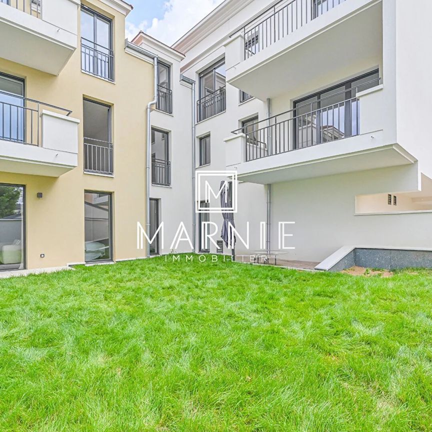 Appartement familial - Neuf - Photo 1