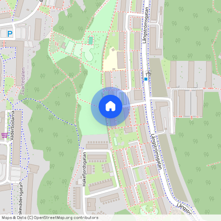 Göteborg, Långströmsgatan, 24C, 41870