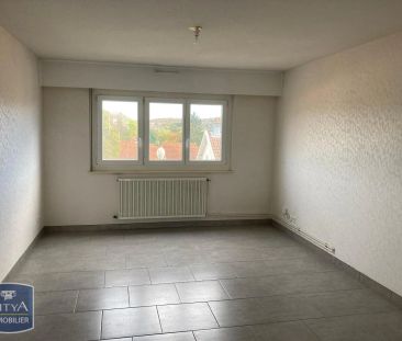 Appartement à louer 3 pièces 67.77m² - Photo 2