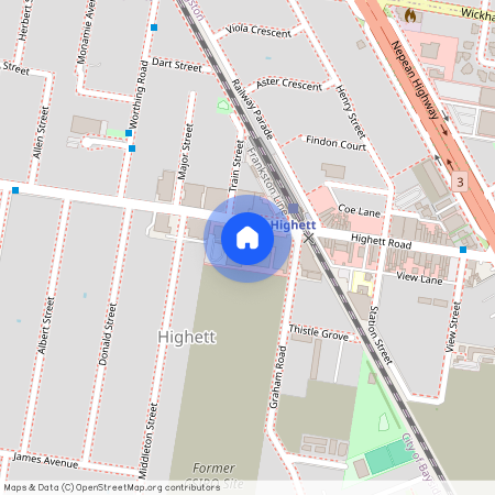 127/75 Graham Rd, Vic 3190, Highett