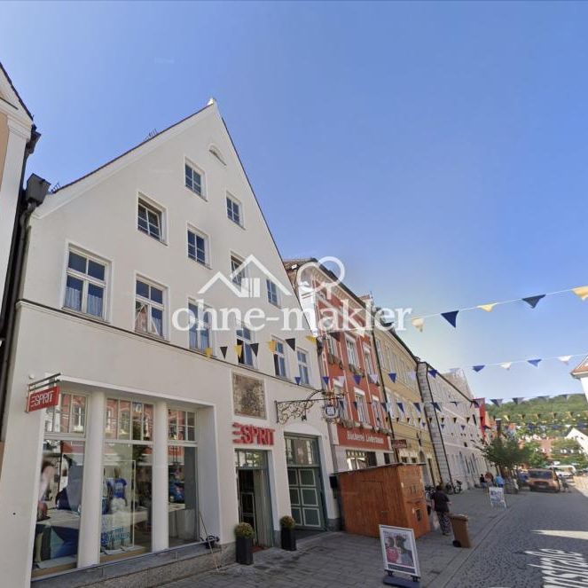 Maisonette-Wohnung im Herzen von Mindelheim - Photo 2
