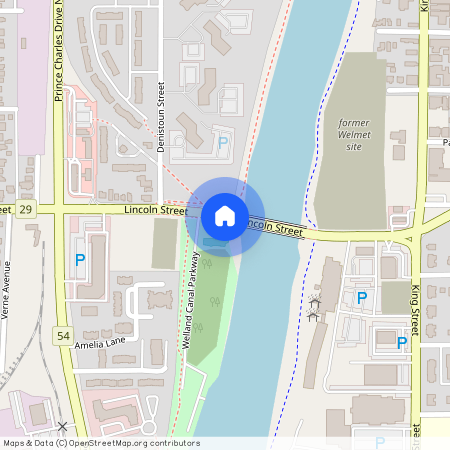 209 - 123 LINCOLN STREET, Welland, Welland, Niagara, L3C 5J7