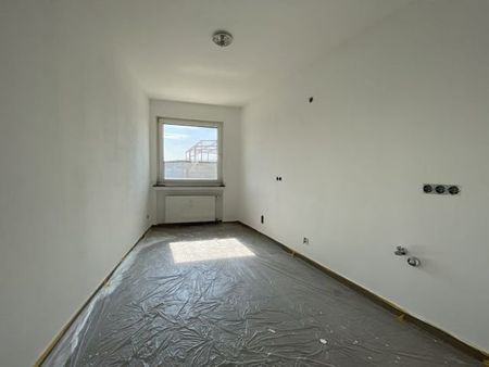 Leben in der City...? Nur mit Balkon! - Foto 3