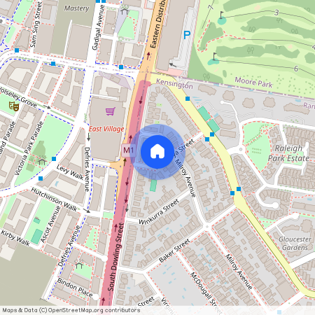 1 Carminya St, NSW 2033, Kensington