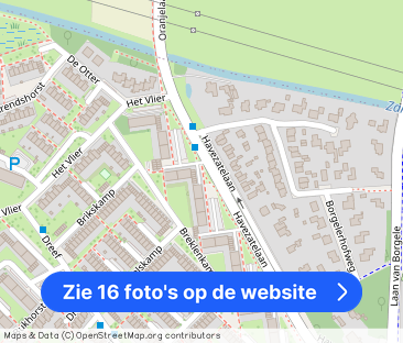 Ideaal ter overbrugging: volledig gemeubileerd, ruim 2-kamer appart... - Foto 1