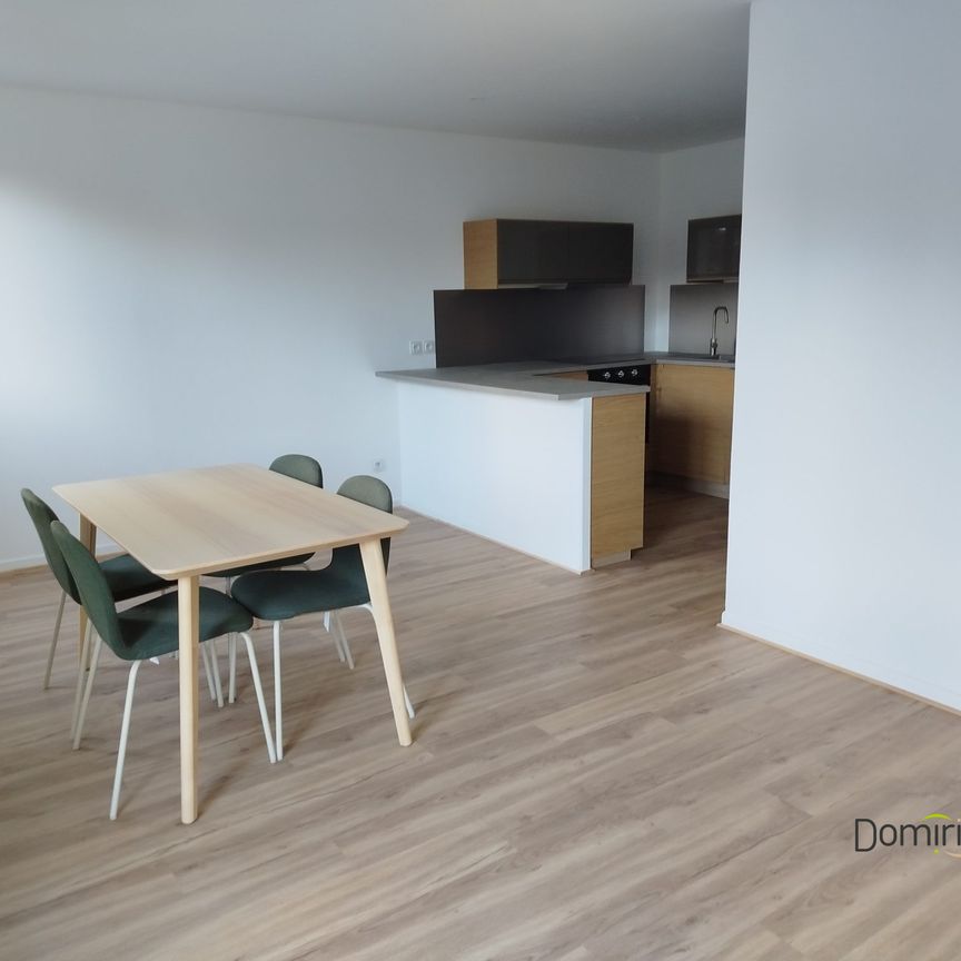 Location Appartement 2 pièces 50m² LYS LEZ LANNOY 59390 - Photo 1