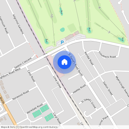 Tudor Road, Lytham St.Annes, FY8 2LA, Lytham St. Annes