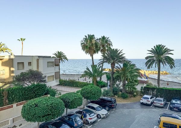 Santa Pola · Santa Pola del Este Apartment · Long Rental Period