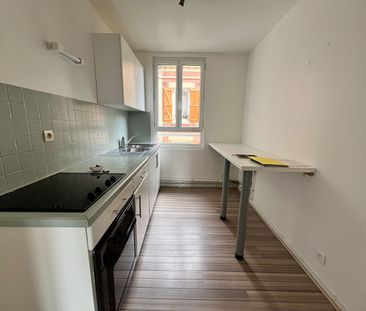 Location appartement 2 pièces, 37.50m², Le Havre - Photo 1