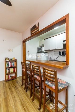 Apartamento com 1 quarto e 48m² para alugar em Bela Vista, Porto Alegre. - Foto 4