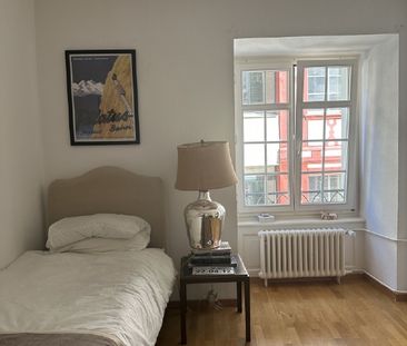 6-Zimmer-Altstadtwohnung - Photo 3