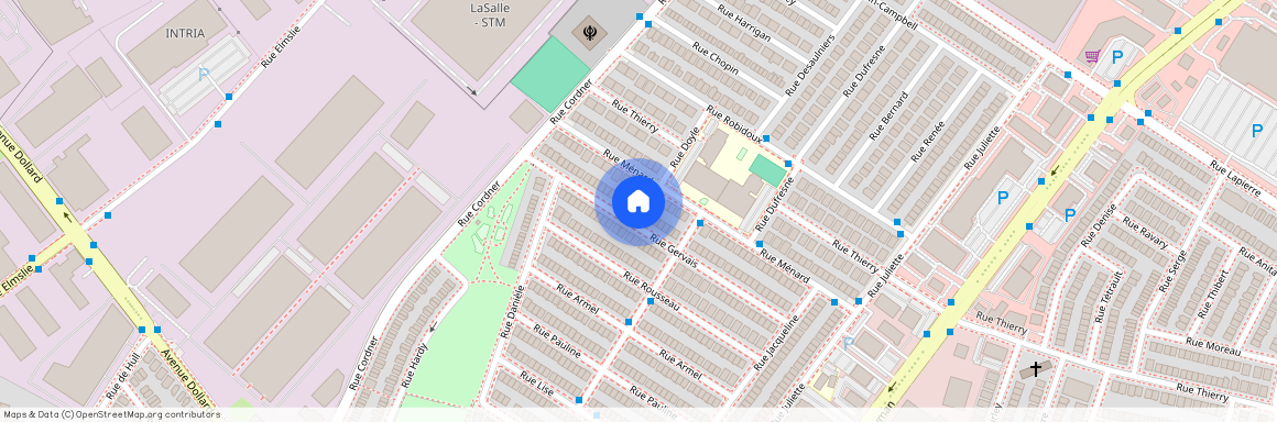 2335 Rue Gervais, Montréal (LaSalle), H8N1K3