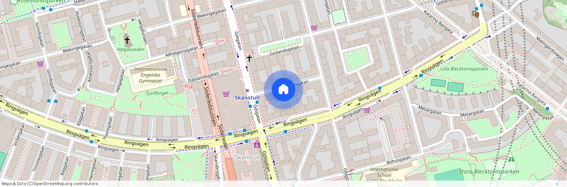 Ölandsgatan, Stockholm