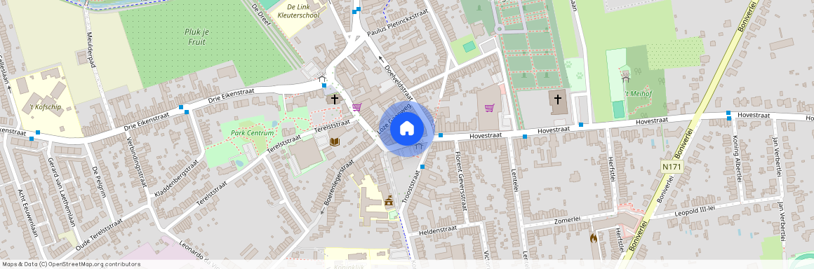 Hovestraat, 159, 14, 2650, Edegem