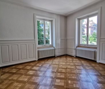Sanierte Altbauwohnung in Jugendstil-Haus - Photo 2