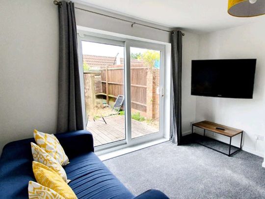 Clacton Road Ground Floor Front Right Bedroom - Photo 1