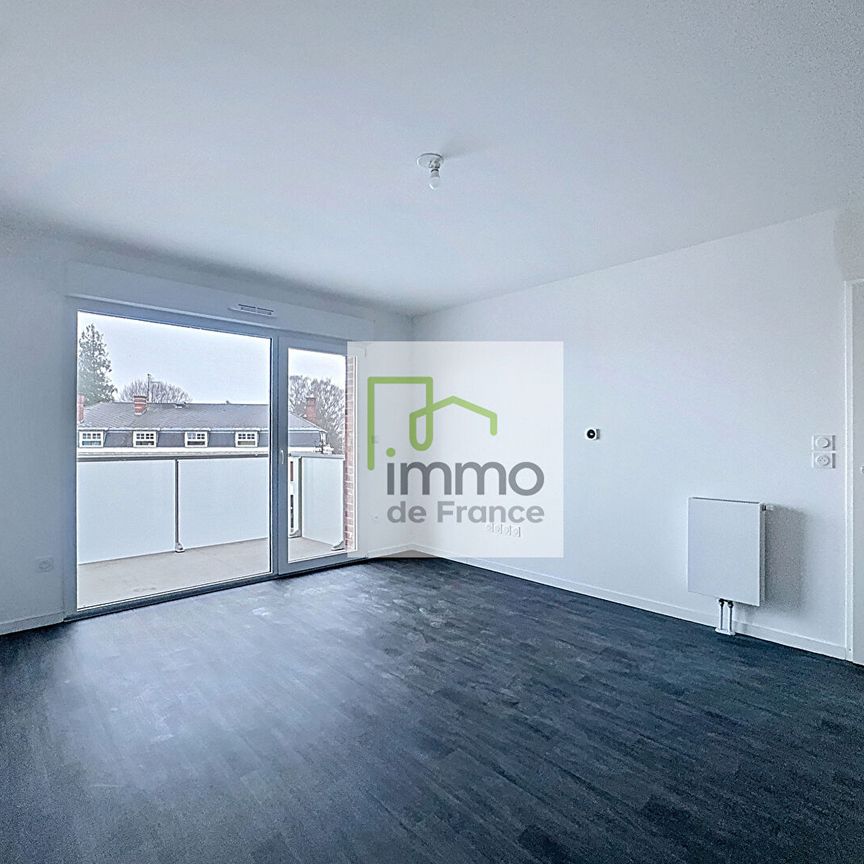 Location Appartement 2 pièces 43m² - Photo 1