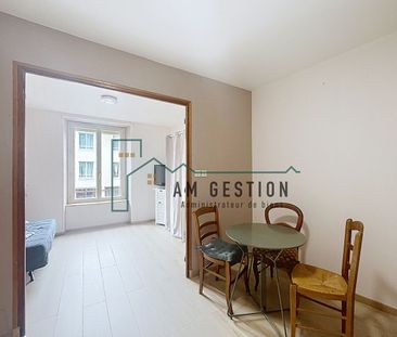 Location Appartement 1 pièce 23m² - Photo 2