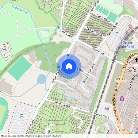 Glyne Court, Fawdry Close