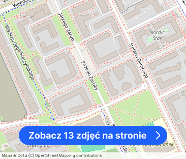 Dwupokojowe mieszkanie obok Metra Kabaty/ garaż - Zdjęcie 1