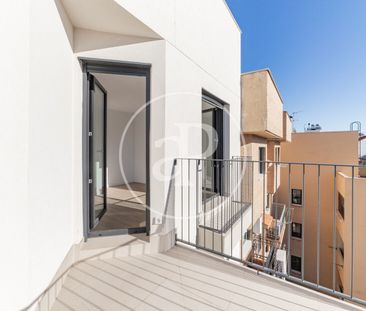 Penthouse for rent in Guindalera (Madrid) - Photo 3