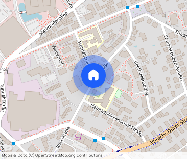 Schöne 1 Zimmer Wohnung mit Balkon - Foto 1