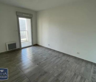Appartement à louer 3 pièces 63.57m² - Photo 2