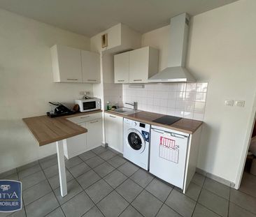 Location Appartement 1 pièce 29m² AGEN 47000 - Photo 3