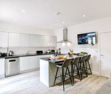 DOUBLE ENSUITE ROOM - Photo 6