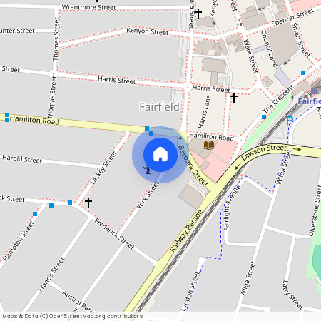 5/4 York Street, NSW 2165, Fairfield