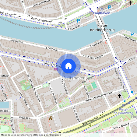 Willem Buytewechstraat, 3024 XD Rotterdam