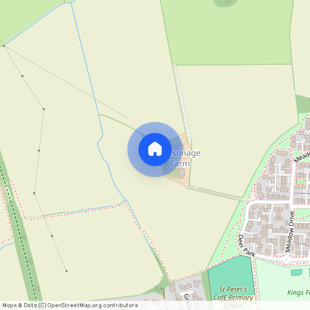 Deer Park, BN5 9QR