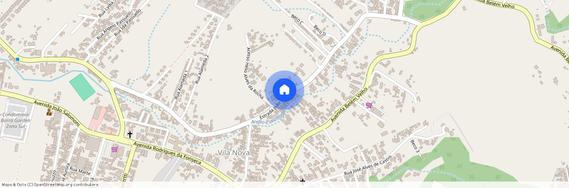 Vila Nova, Porto Alegre, RS, 91740550