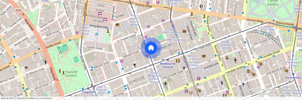 5801/81 A'beckett Street, Vic 3000, Melbourne