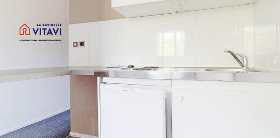 BRABOIS PROCHE FAC DE MEDECINE BEAU STUDIO DE 20 M2 AVEC EMPLACEMENT DE PARKING AERIEN - Photo 2