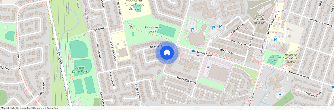 508 Southridge Drive, Hamilton