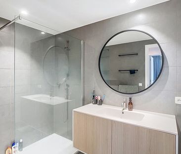 Prachtig nieuwbouwappartement op de gelijkvloers! - Foto 5