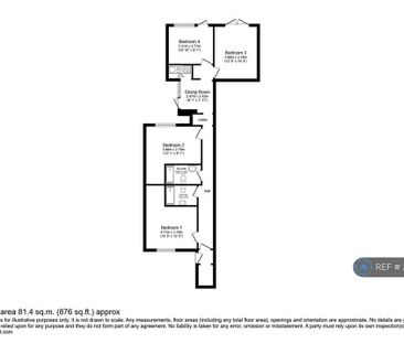 4 bedroom flat to rent - Photo 5