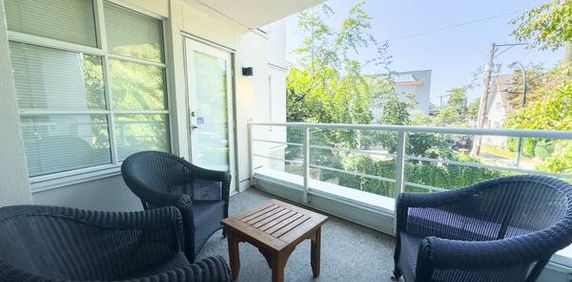 Spacious Kitsilano 2 bedroom | 2 bath - Photo 2