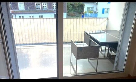 1-room apartment with balcony - Photo 4