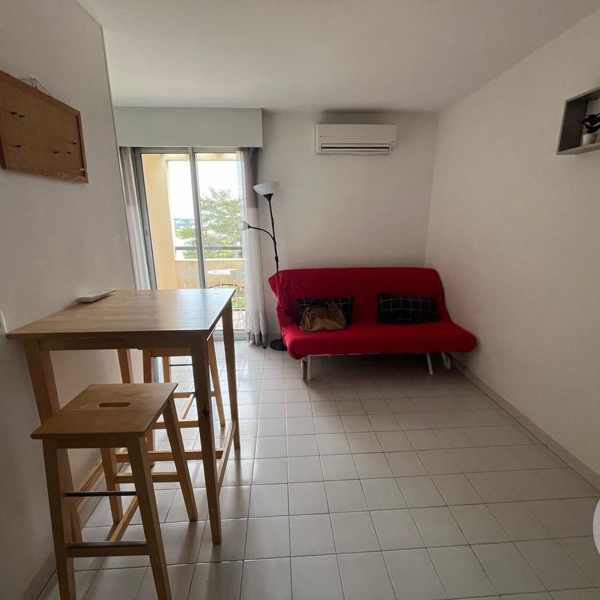 Location Appartement 1 pièce 19m² MONTPELLIER 34070 - Photo 1
