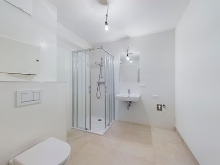 Moderne 2-Zimmerwohnung im LEO am Park - Nachhaltiger Neubau Nahe Floridsdorf Bahnhof - ab 01. Jänner - Photo 5