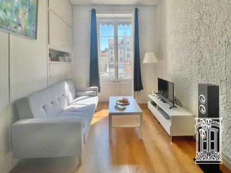 Location Appartement 1 pièce 31m² LYON 7ème - Photo 5