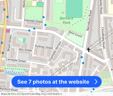 Charlotte Terrace, Angel, London N1 - Photo 1