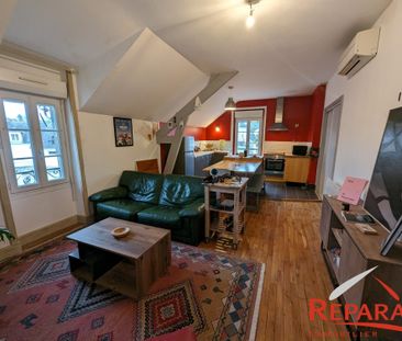 Location Appartement 3 pièces 60m² BRIVE LA GAILLARDE 19100 - Photo 1