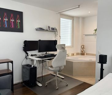 1 Zimmer, 40 m² - Photo 2