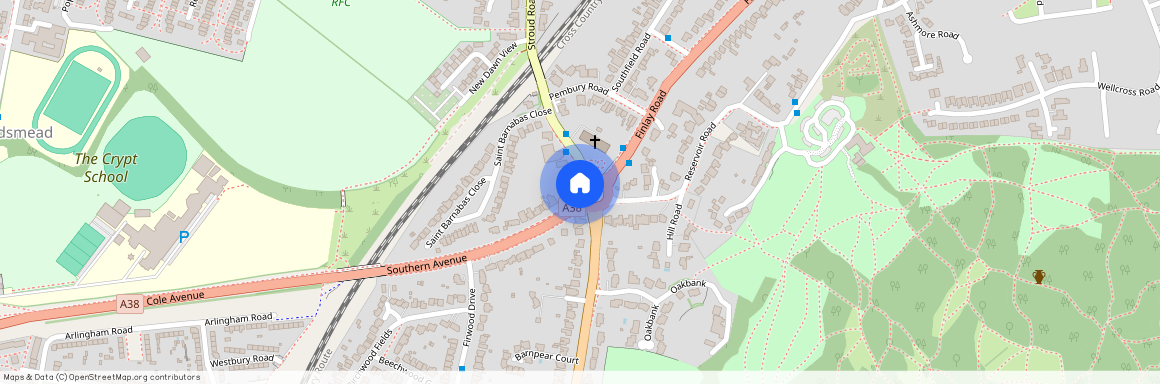 Stroud Road, Gloucester GL1